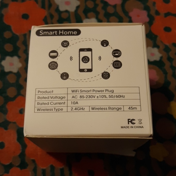 Smart power plug - Picture 4 of 5